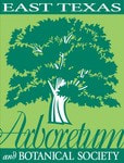 Logo East Texas Arboretum
